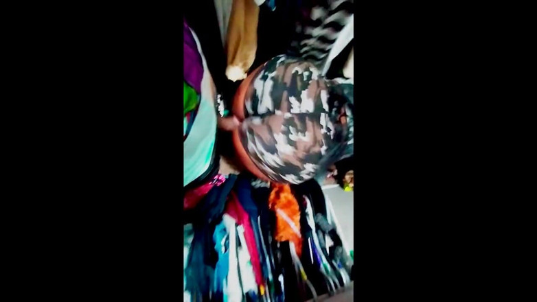 Exclusive Dirty Diana: クローゼットファック2