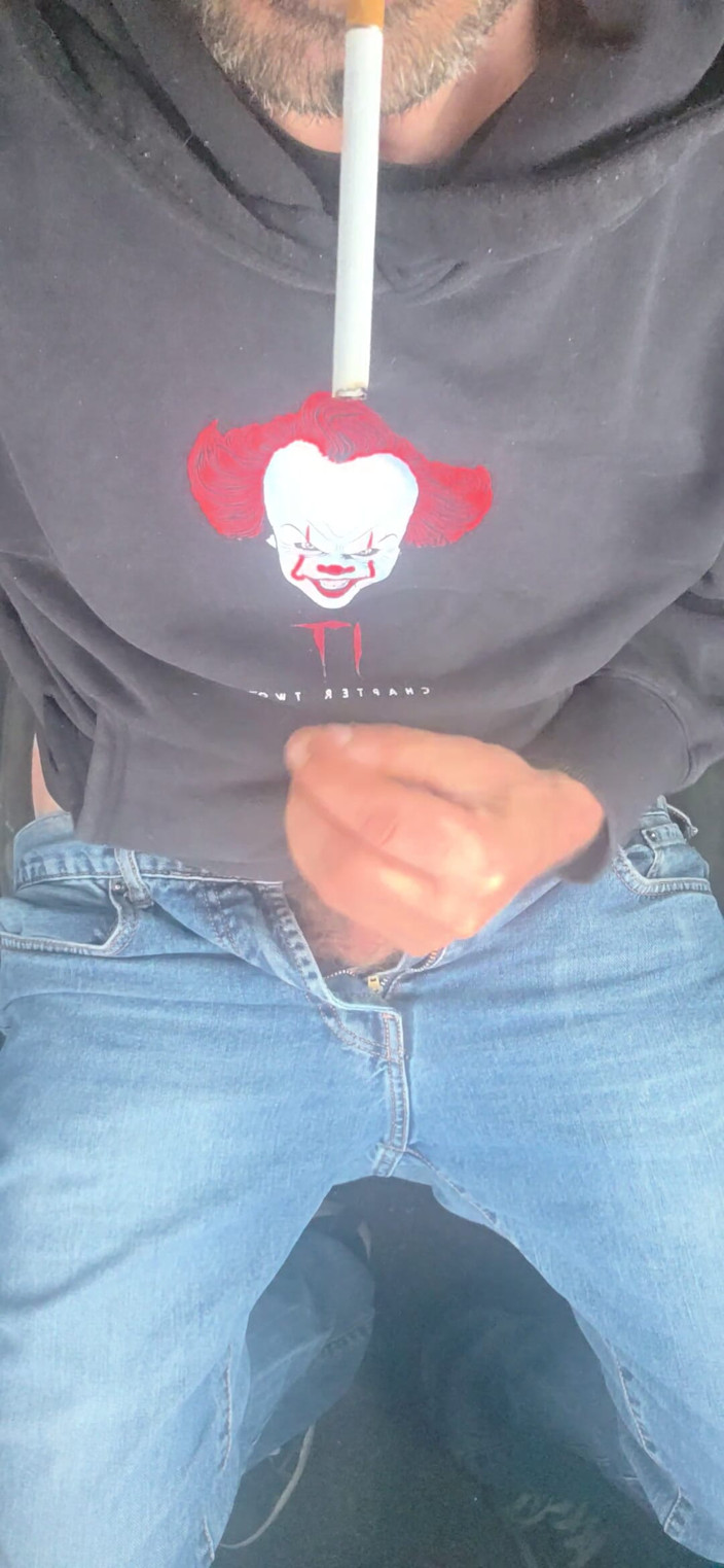 Crx2: Hetero chlap si honí při kávě