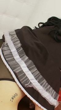Geile Hotel_scene_4_busty brunette meid milf neukt oudere mannen graag tijdens haar werkdag