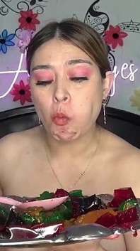 Impossible!! I Swallowed a Ton of Jello!