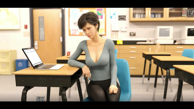 Miss Kitty 2K: University of problems 71 - Lass mich nicht von Misskitty2k