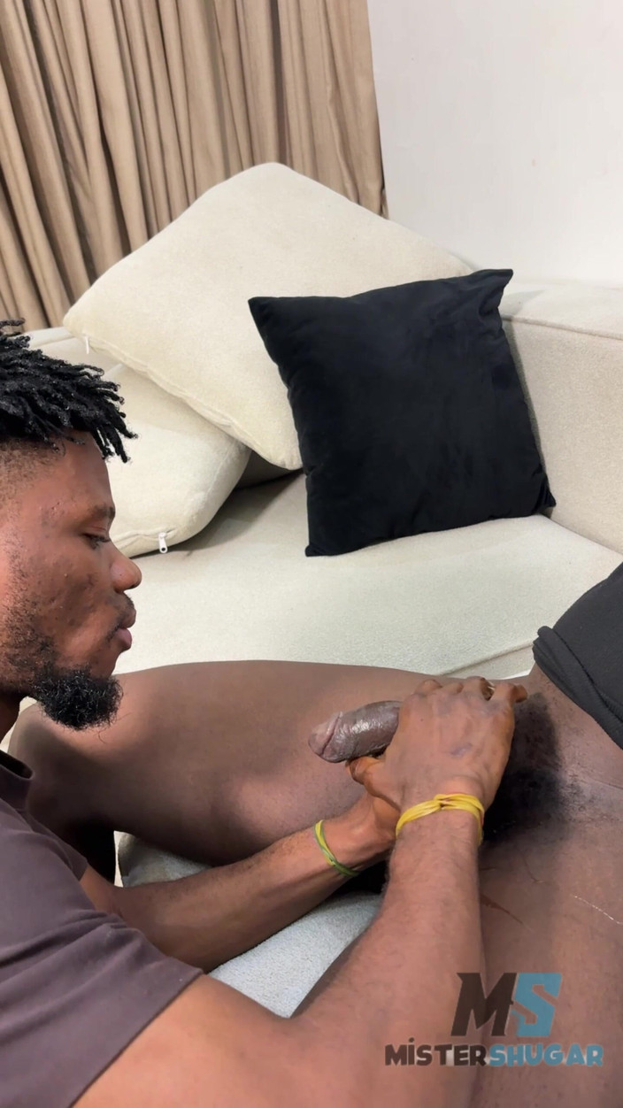 Mister Shugar: Seducând băiatul heterosexual