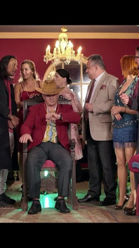 Chi Shugra Marries Dinlow
