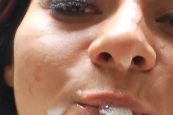 American X: Monster cocks in all Sandra's holes!!