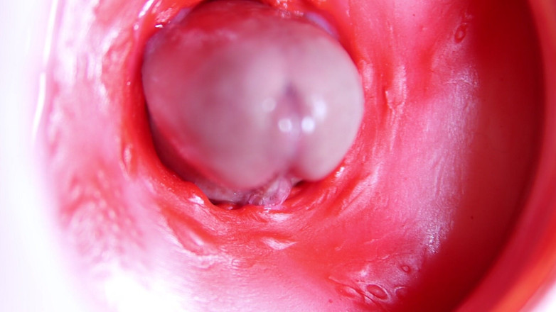 SEXY_GUYBEST: Ein großer roter schwanz in einem saftigen Loch kann jederzeit...