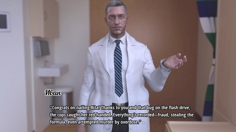 Like A Boss: Gameplay lengkap - teman sekamarku yang imut 2, bagian 17 (terakhir)