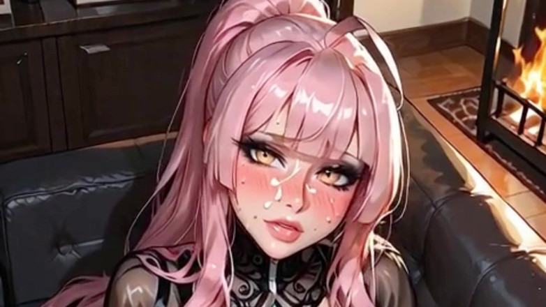 Real story futanari JOI: Fucking Her Ass Really Fast Until She Screams in Suffering...