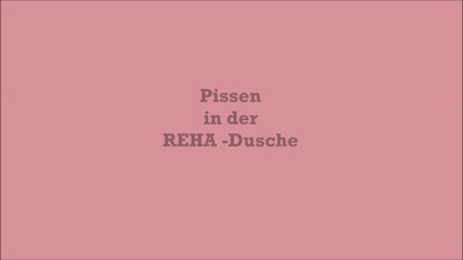 Hot-Pussy66: Chcaní ve sprše rehabilitace