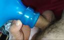 Big Dick Red: Method of Fucking a Horny Water Bottle.
