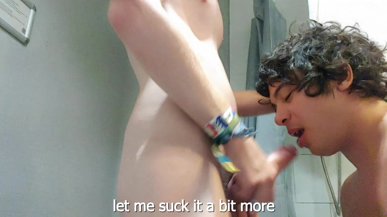 LeoTeenLatinos: Sborrata di un twink dai Paesi Bassi - "brion"