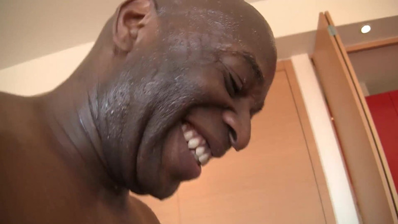 Double Trouble: Interracial threesome fucking for an innocent teen