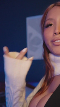 Jayla má debutový výcvik monstrózního ptáka ft Jayla Cuateco