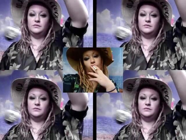 Campsissyboi: Uchvácena k milování velkých černých koulí trippy, okouzlující verze