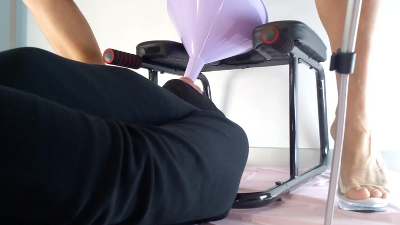 AnnaBUST: Moja pierwsza praktyka bdsm
