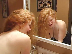 Homegrown Wives: 赤毛は良いドキドキを取得します