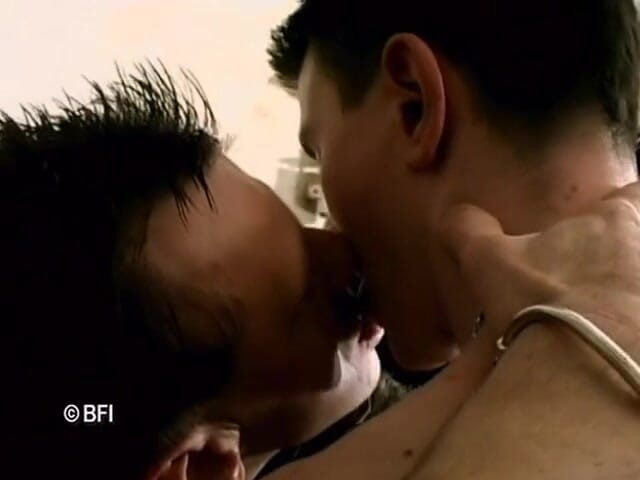 Just Boys: Blowjobs after training DVD