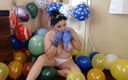 TLC 1992: Latex Gloves Balloons Play Loud Rubbing Topless
