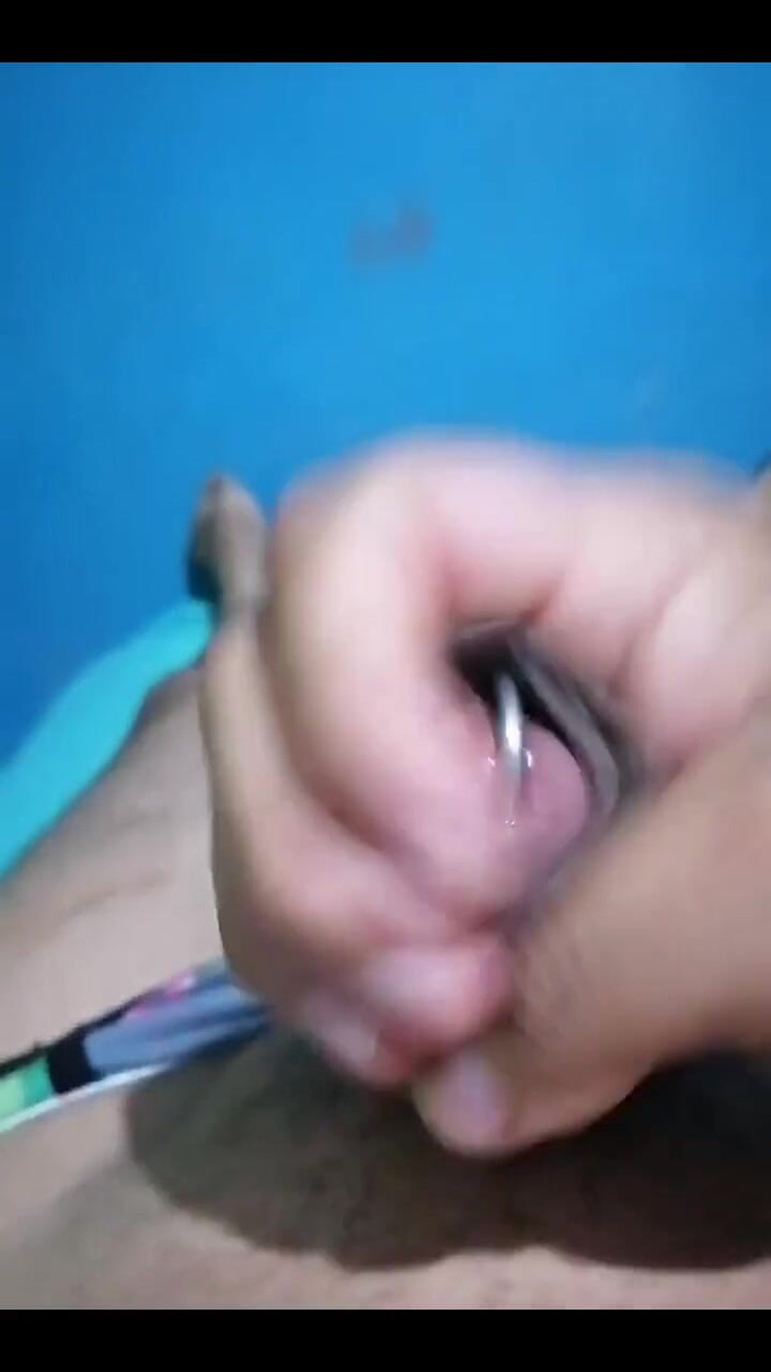 Segundo Pot: Close up - Kontol