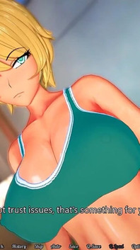 Đập một gyaru- thế giới của ntr # 7- gameplay của futa