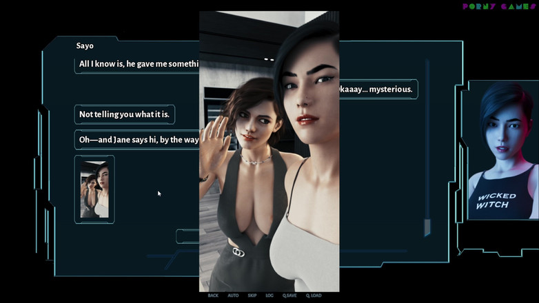 Porny Games: Sự quyến rũ điều khiển học của 1.000 - sửa đổi với các quý...