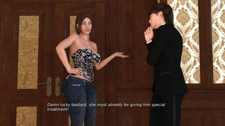 Wickedgammes studio: Laura Secrete desfrânate (partea 46)