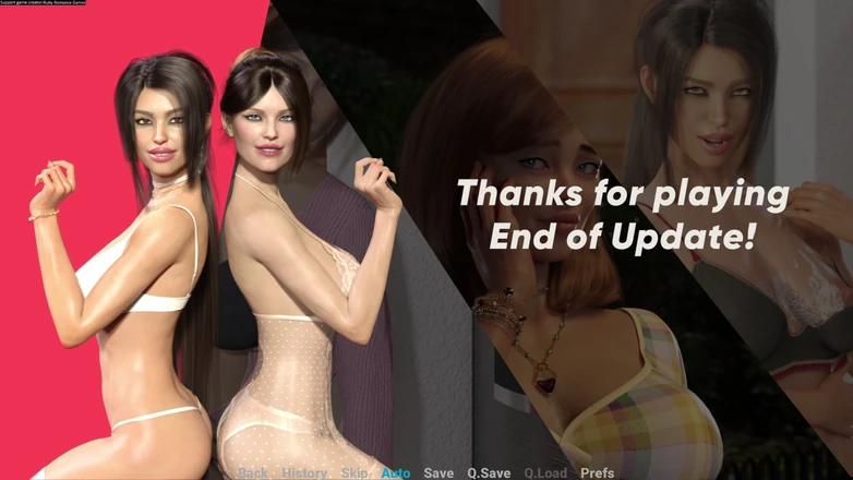 Porngame201: Temptations of Love Update 5 to Be Continue