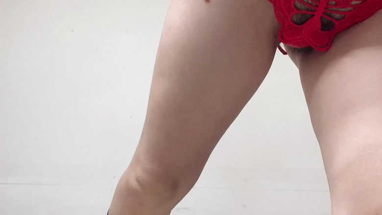sweethanajapanese: Hana sexy buceta peluda bunda de pêssego e corpo perfeito