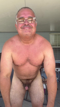 Outdooors Nude