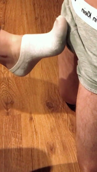 My Socks Vs His Balls