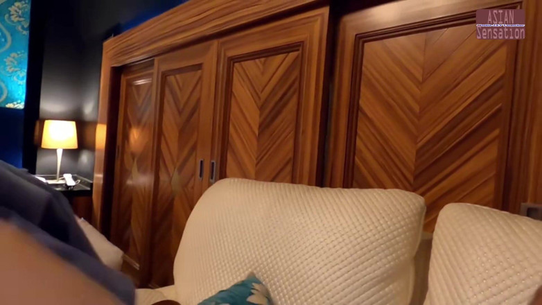Studio JAV Launcher: Former Flame Returns - Slender Beauty's Stunning Curves Rekindle an Unforgettable...