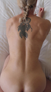 Echter amateur-morgensex