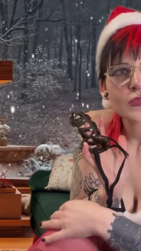 De ondeugende lijst van miss Claus: kuisheidsstraf