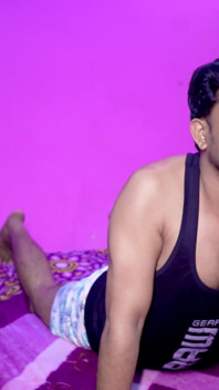 Desi Teacher Yoga Karte Samay Kiya Chudai in Hindi Doggy Style Me