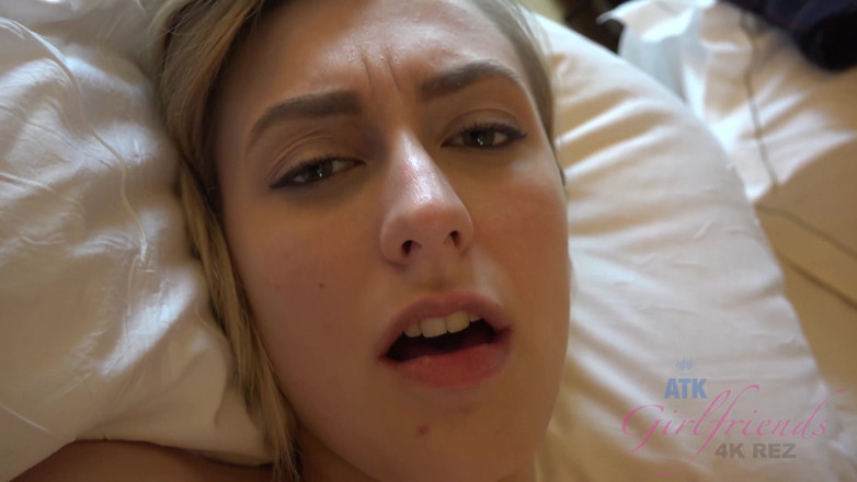 ATK Fans (Girlfriends): Vacanță virtuală în Hawaii cu blonda uimitoare Alexa Grace 4/7