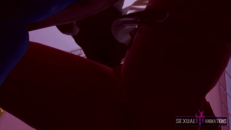Sexual Hot Animations: Geile stiefschwester will mein squirt in den mund - sexuelle heiße...