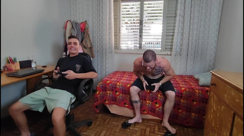 carmonaoficial: Fui a Araraquara para conocer a este yerno