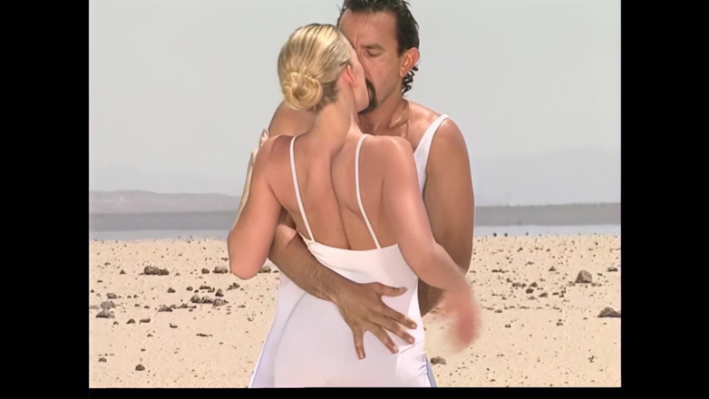 Cinema X: Dancing Soft White Well Harmonious