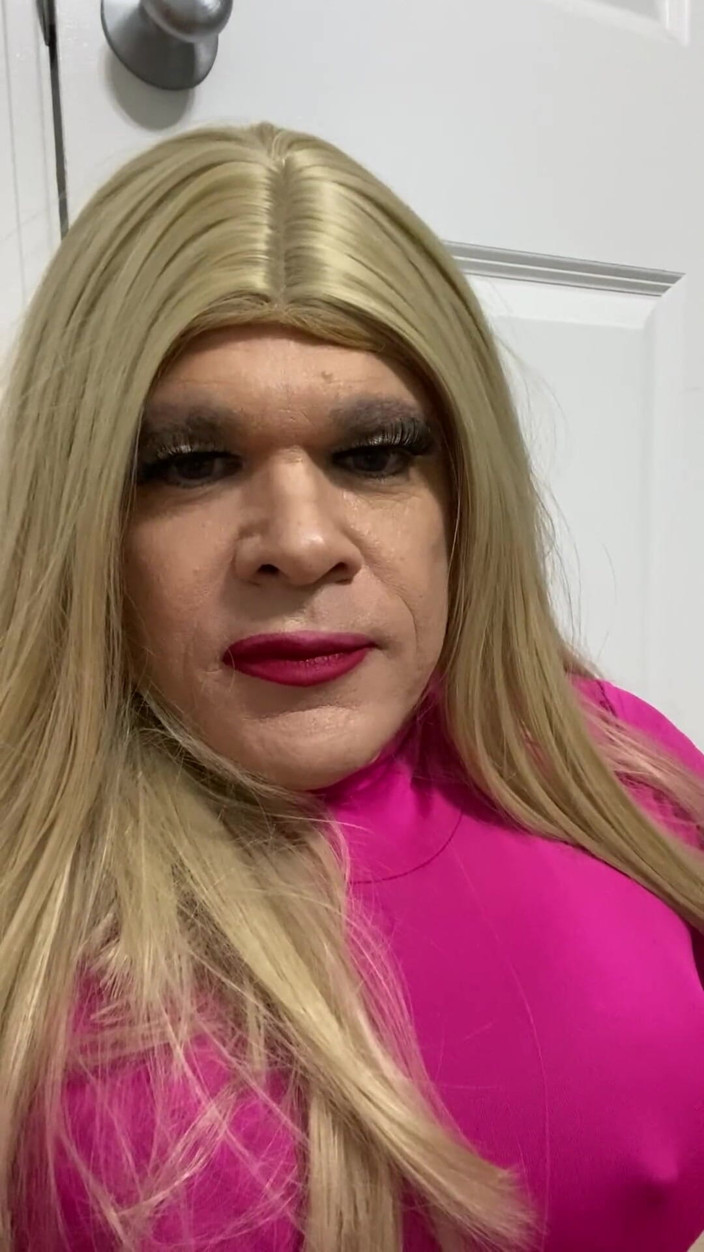 MadisonCD2025: Crossdresser merakam pancutan mani