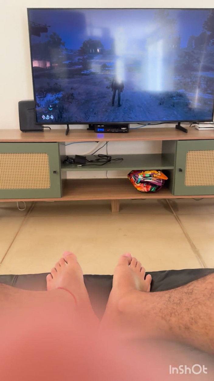 Boy feet: 00- My Boyfeet, Long Vid of My Feet in Many...
