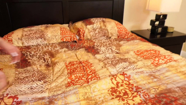 Devils TGirls: デビルズTガールズ - 大きな胸トランス オーブリー・ケイトが彼氏のペニスを深くアナルに入れる