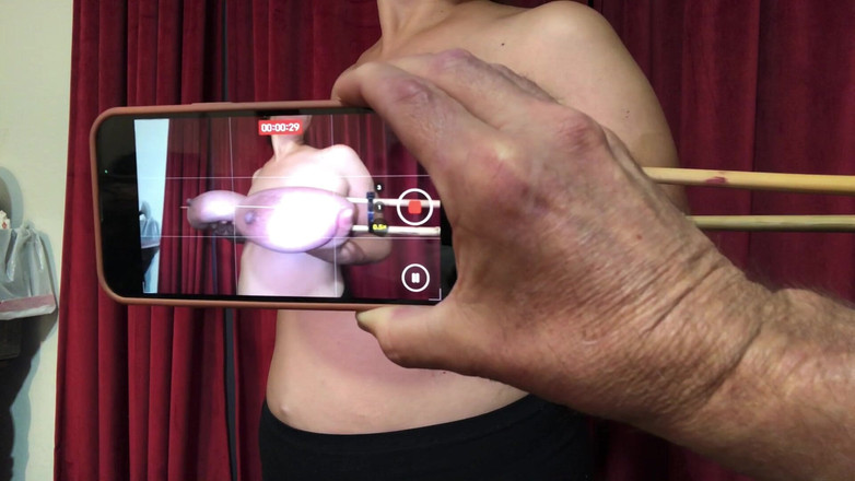 VeeVee Vixen: Bambustitten-cam 3