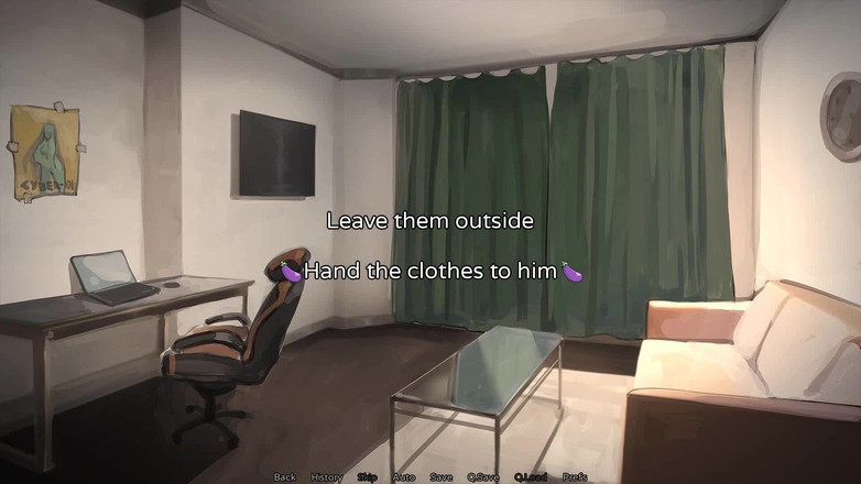 Futavision: Orzechy laskowe Latte: Gorąca Tranny potrzebuje prania - odcinek 24