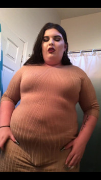 Like if You Want to Be Under My Dress!