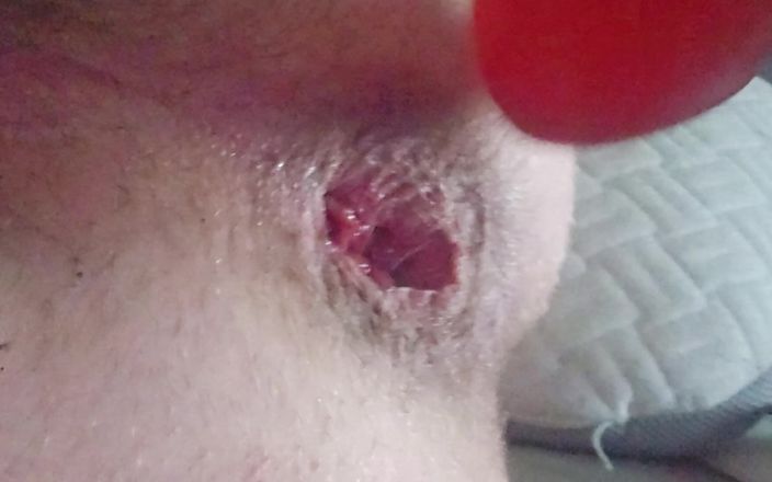 Thongass: Masturbare anală