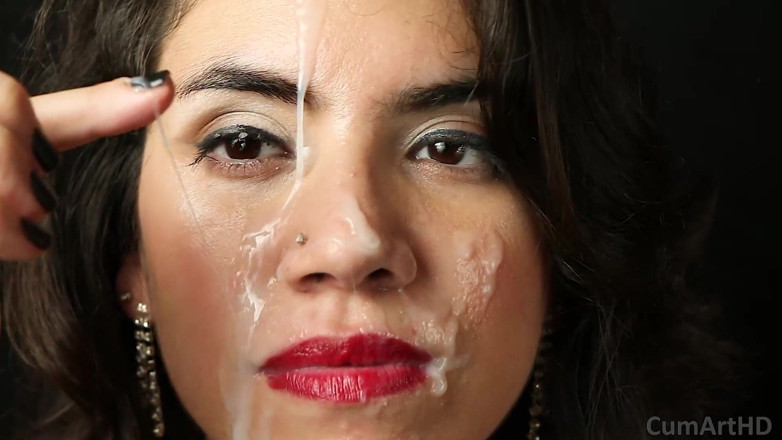 TheArtOfCum: After Party - Massive Facial