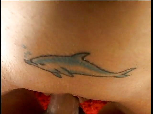 Anal seduction: Roztomilý těsný zadek ošukaný