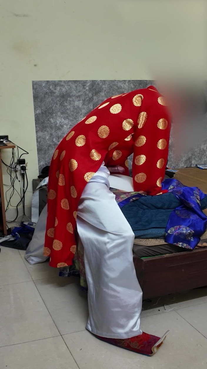 Hoangduy: Viejo hombre 12