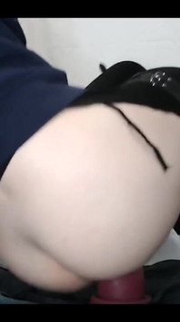 Big Ass Big Dildo