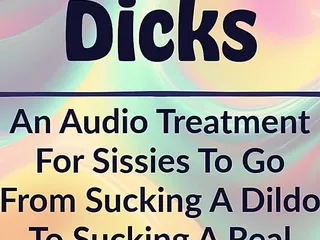 Dirty Words Erotic Audio by Tara Smith: Audio Only - From Dildos to Dicks Sissy Encouragement