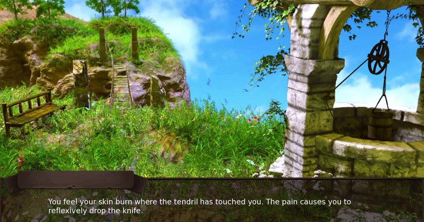 3D Cartoon Porn: ラブ シーズン1 アレックスがヌードマーメイドと出会う イントロ